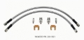 Picture of Wilwood WIL Flexline Brake Hose Brake Line Kits - 220-15021