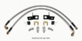 Picture of Wilwood WIL Flexline Brake Hose Rear Brake Line Kits - 220-13913