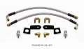 Picture of Wilwood WIL Flexline Brake Hose Brake Line Kits - 220-14073