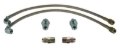 Picture of Wilwood WIL Flexline Brake Hose Rear Brake Line Kits - 220-9811