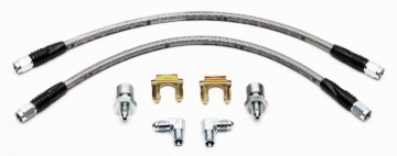 Picture of Wilwood WIL Flexline Brake Hose Brake Line Kits - 220-9882