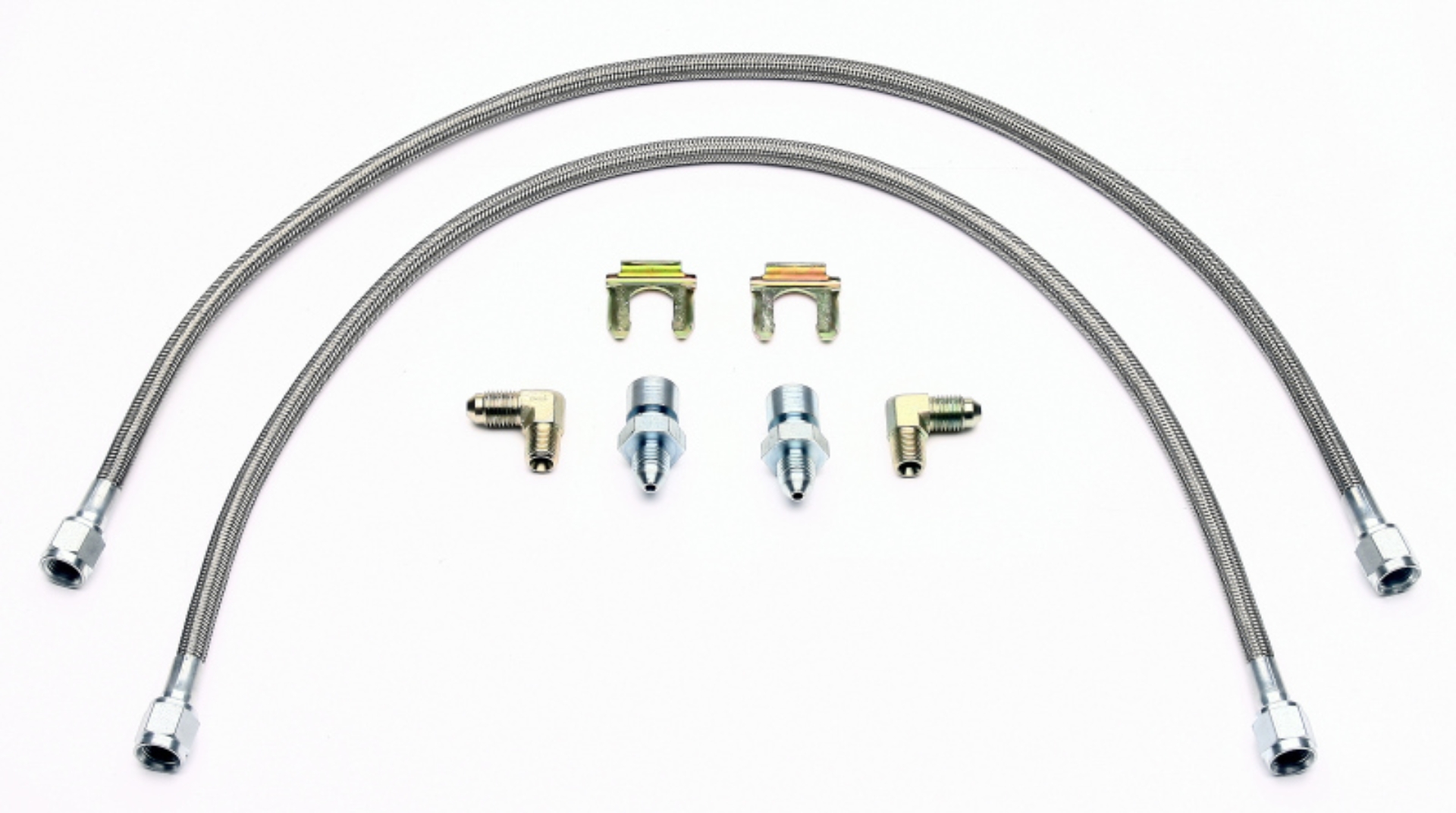 Picture of Wilwood WIL Flexline Brake Hose Brake Line Kits - 220-9885