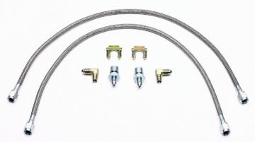Picture of Wilwood WIL Flexline Brake Hose Brake Line Kits - 220-9885