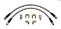 Picture of Wilwood WIL Flexline Brake Hose Rear Brake Line Kits - 220-9288