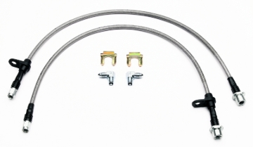 Picture of Wilwood WIL Flexline Brake Hose Brake Line Kits - 220-9365