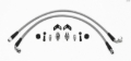 Picture of Wilwood WIL Flexline Brake Hose Front Brake Line Kits - 220-9287