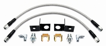 Picture of Wilwood WIL Flexline Brake Hose Brake Line Kits - 220-9248