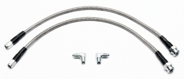 Picture of Wilwood WIL Flexline Brake Hose Rear Brake Line Kits - 220-9197