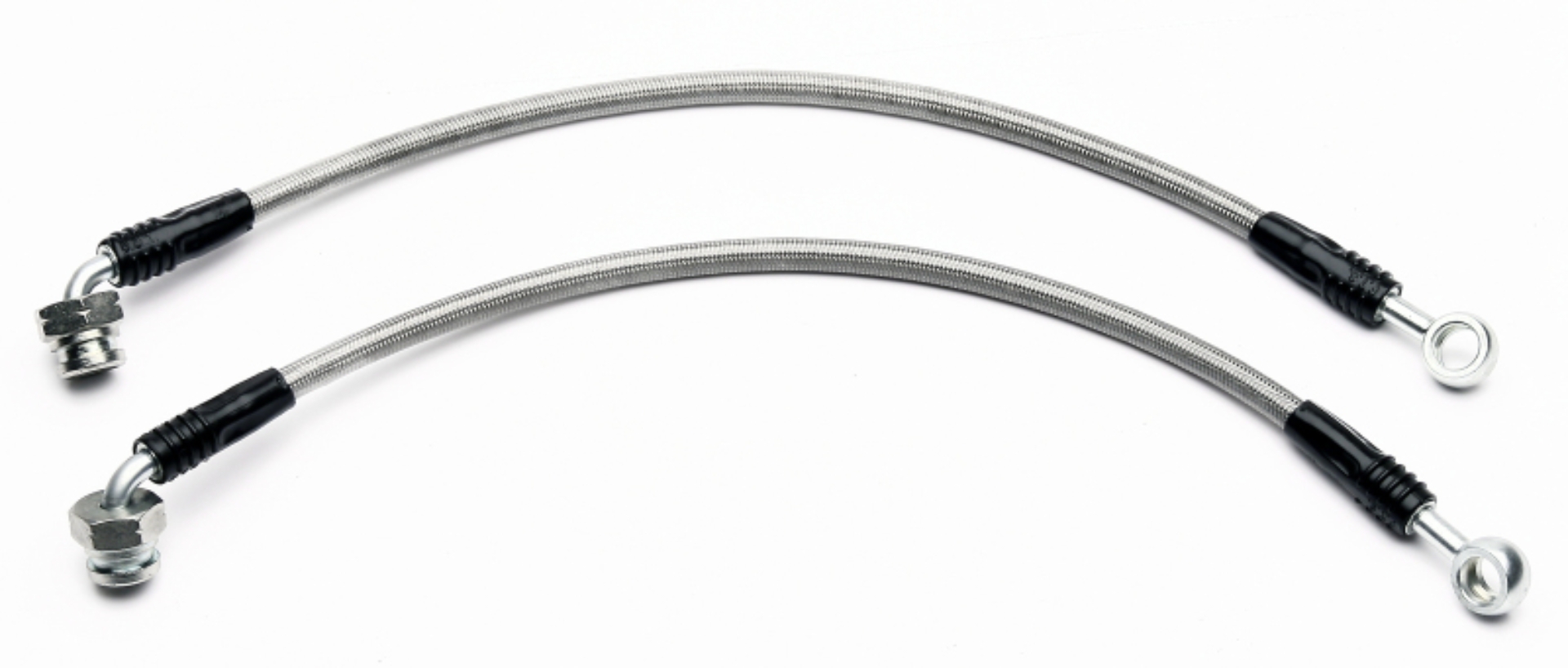 Picture of Wilwood WIL Flexline Brake Hose Rear Brake Line Kits - 220-8934