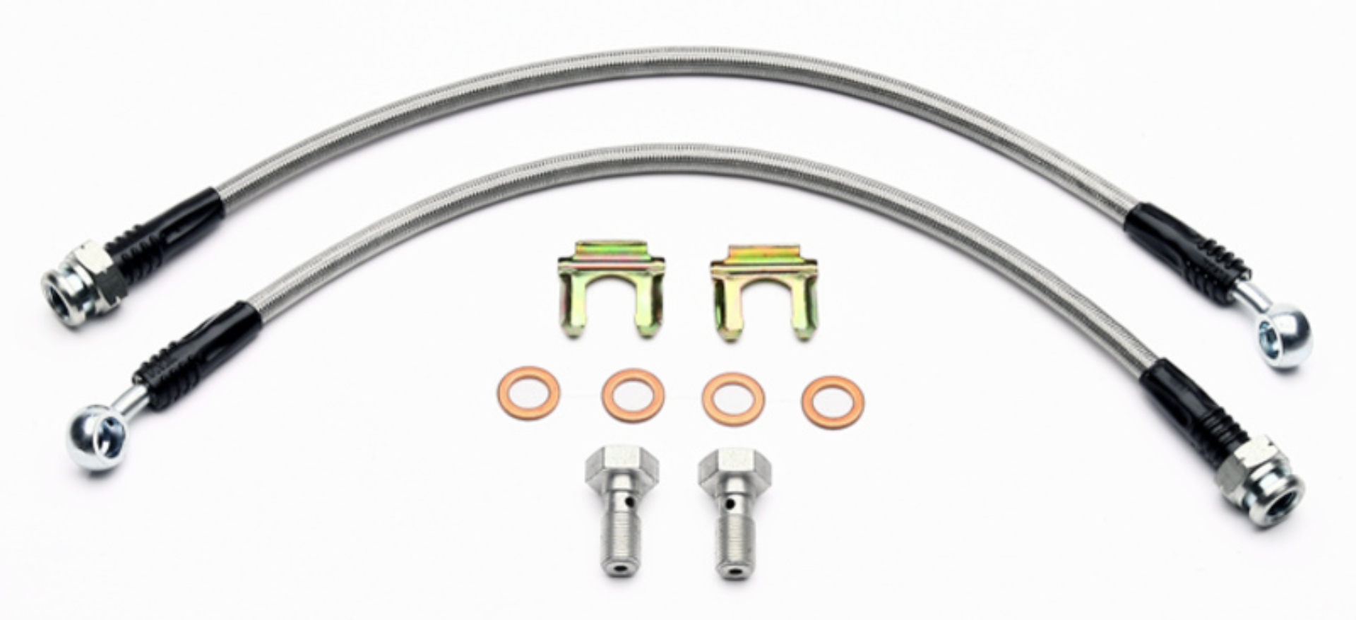 Picture of Wilwood WIL Flexline Brake Hose Brake Line Kits - 220-8516