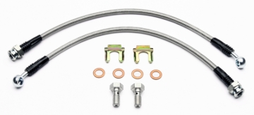 Picture of Wilwood WIL Flexline Brake Hose Brake Line Kits - 220-8516