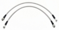 Picture of Wilwood WIL Flexline Brake Hose Front Brake Line Kits - 220-8806