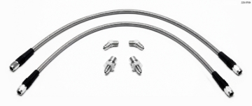 Picture of Wilwood WIL Flexline Brake Hose Front Brake Line Kits - 220-8799