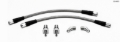 Picture of Wilwood WIL Flexline Brake Hose Rear Brake Line Kits - 220-8800