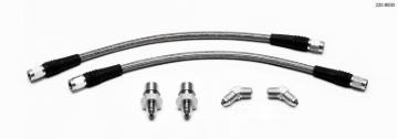 Picture of Wilwood WIL Flexline Brake Hose Rear Brake Line Kits - 220-8800