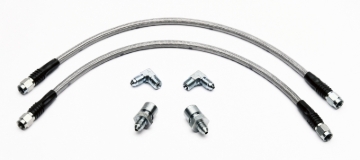 Picture of Wilwood WIL Flexline Brake Hose Brake Line Kits - 220-8756