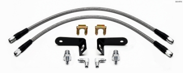 Picture of Wilwood WIL Flexline Brake Hose Brake Line Kits - 220-8755