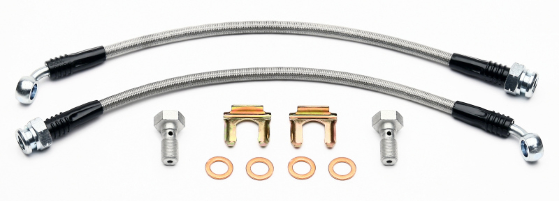 Picture of Wilwood WIL Flexline Brake Hose Brake Line Kits - 220-8517