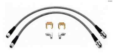 Picture of Wilwood WIL Flexline Brake Hose Front Brake Line Kits - 220-8491