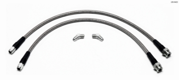 Picture of Wilwood WIL Flexline Brake Hose Front Brake Line Kits - 220-8422