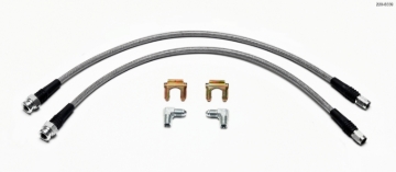 Picture of Wilwood WIL Flexline Brake Hose Brake Line Kits - 220-8339