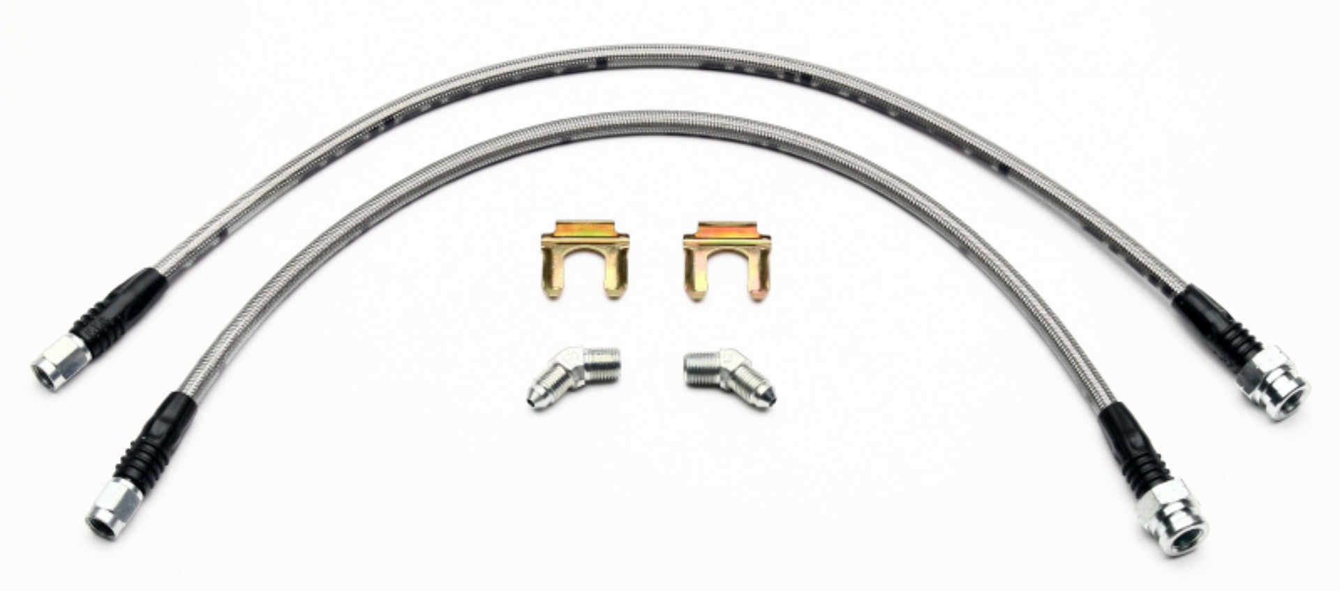 Picture of Wilwood WIL Flexline Brake Hose Brake Line Kits - 220-8177