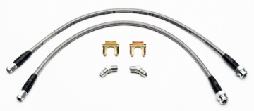 Picture of Wilwood WIL Flexline Brake Hose Brake Line Kits - 220-8177