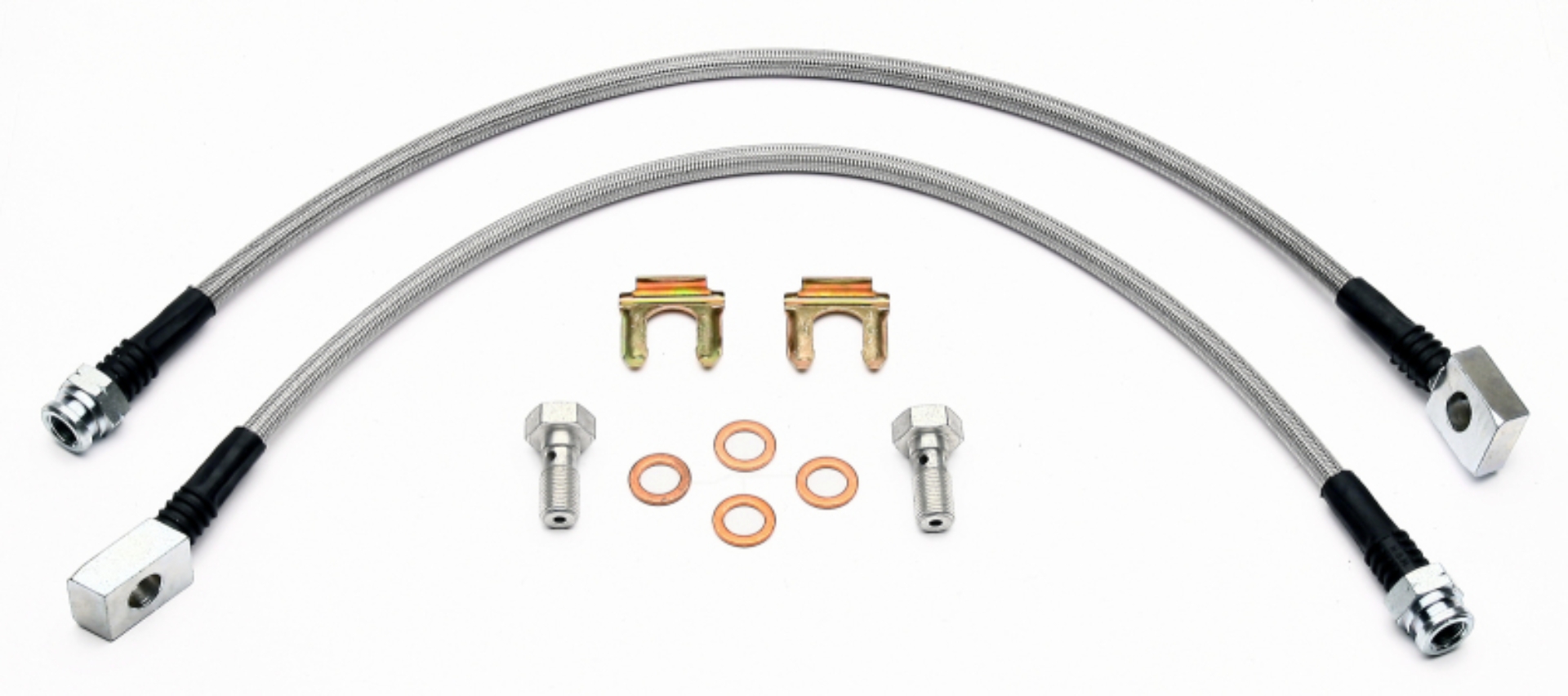 Picture of Wilwood WIL Flexline Brake Hose Brake Line Kits - 220-8021