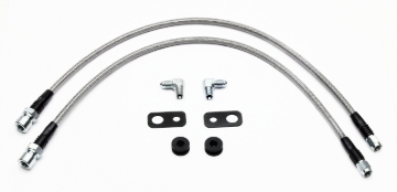 Picture of Wilwood WIL Flexline Brake Hose Brake Line Kits - 220-7016