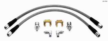Picture of Wilwood WIL Flexline Brake Hose Brake Line Kits - 220-7699