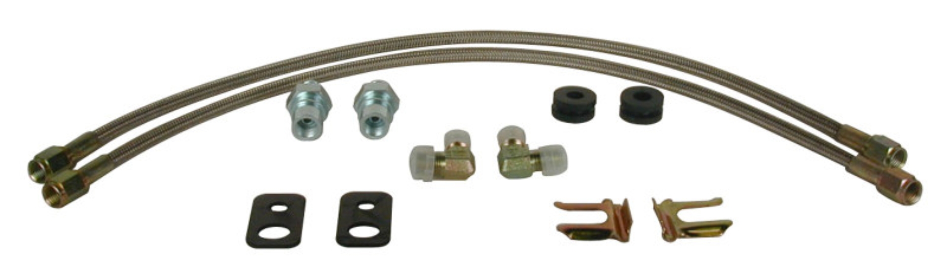 Picture of Wilwood WIL Flexline Brake Hose Brake Line Kits - 220-7009