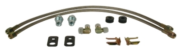 Picture of Wilwood WIL Flexline Brake Hose Brake Line Kits - 220-7009