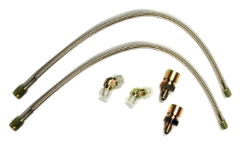 Picture of Wilwood WIL Flexline Brake Hose Brake Line Kits - 220-6471