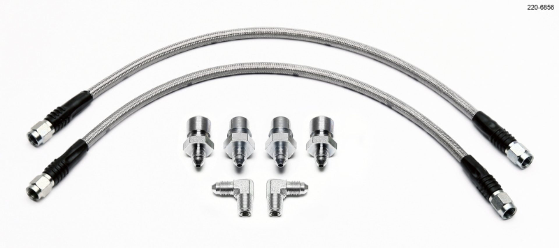 Picture of Wilwood WIL Flexline Brake Hose Brake Line Kits - 220-6856