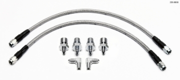 Picture of Wilwood WIL Flexline Brake Hose Brake Line Kits - 220-6856