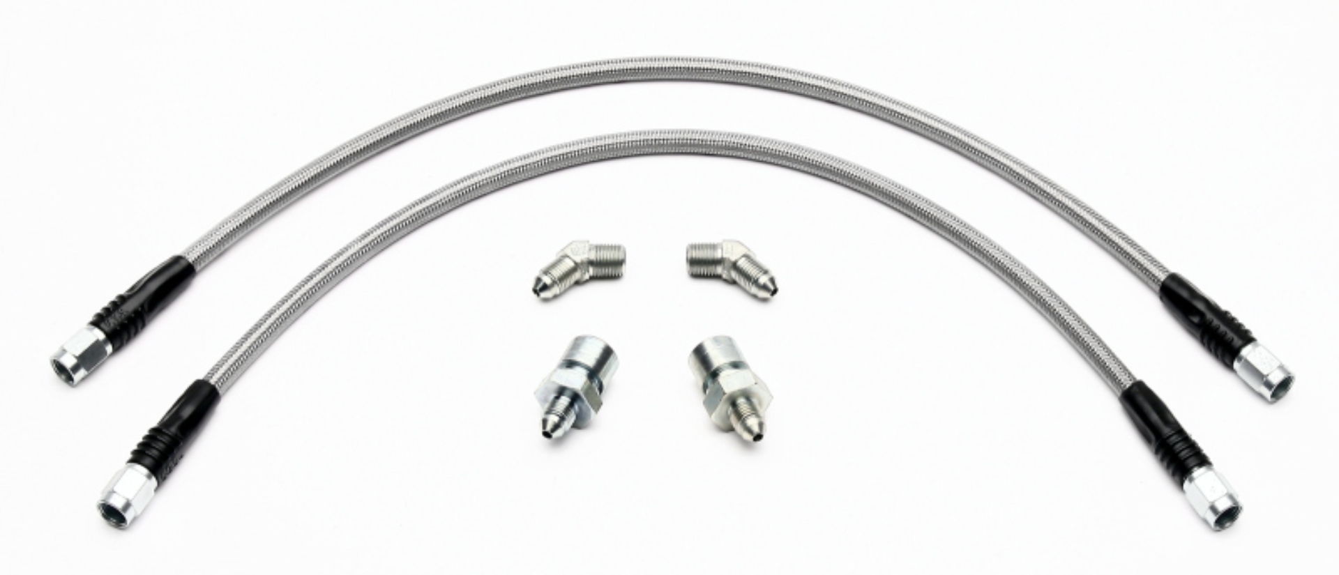 Picture of Wilwood WIL Flexline Brake Hose Brake Line Kits - 220-6458
