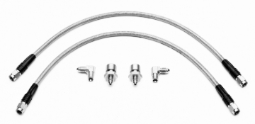 Picture of Wilwood WIL Flexline Brake Hose Brake Line Kits - 220-6420