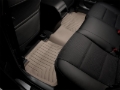 Picture of WeatherTech 13+ BMW X1 Front and Rear Floorliners - Tan