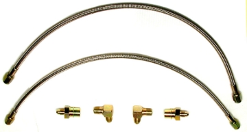 Picture of Wilwood WIL Flexline Brake Hose Brake Line Kits - 220-6419