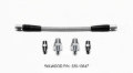 Picture of Wilwood WIL Flexline Brake Hose Brake Line Kits - 220-13647