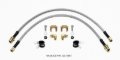 Picture of Wilwood WIL Flexline Brake Hose Front Brake Line Kits - 220-13667