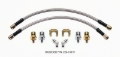 Picture of Wilwood WIL Flexline Brake Hose Front Brake Line Kits - 220-13319