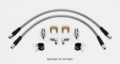 Picture of Wilwood WIL Flexline Brake Hose Brake Line Kits - 220-13055