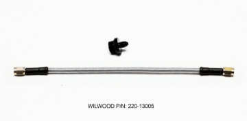 Picture of Wilwood WIL Flexline Brake Hose Brake Line Kits - 220-13005