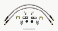 Picture of Wilwood WIL Flexline Brake Hose Brake Line Kits - 220-13038