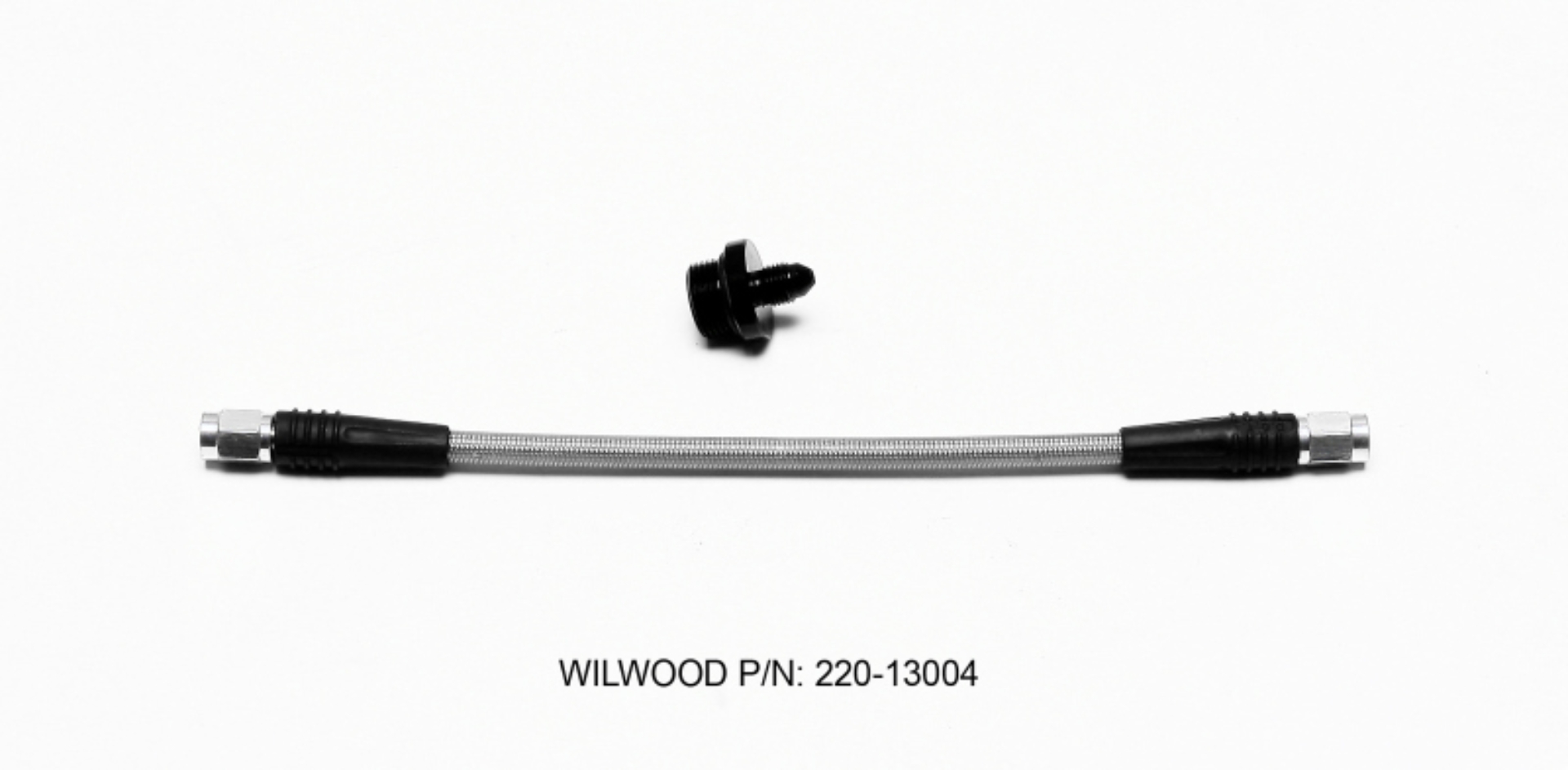 Picture of Wilwood WIL Flexline Brake Hose Brake Line Kits - 220-13004