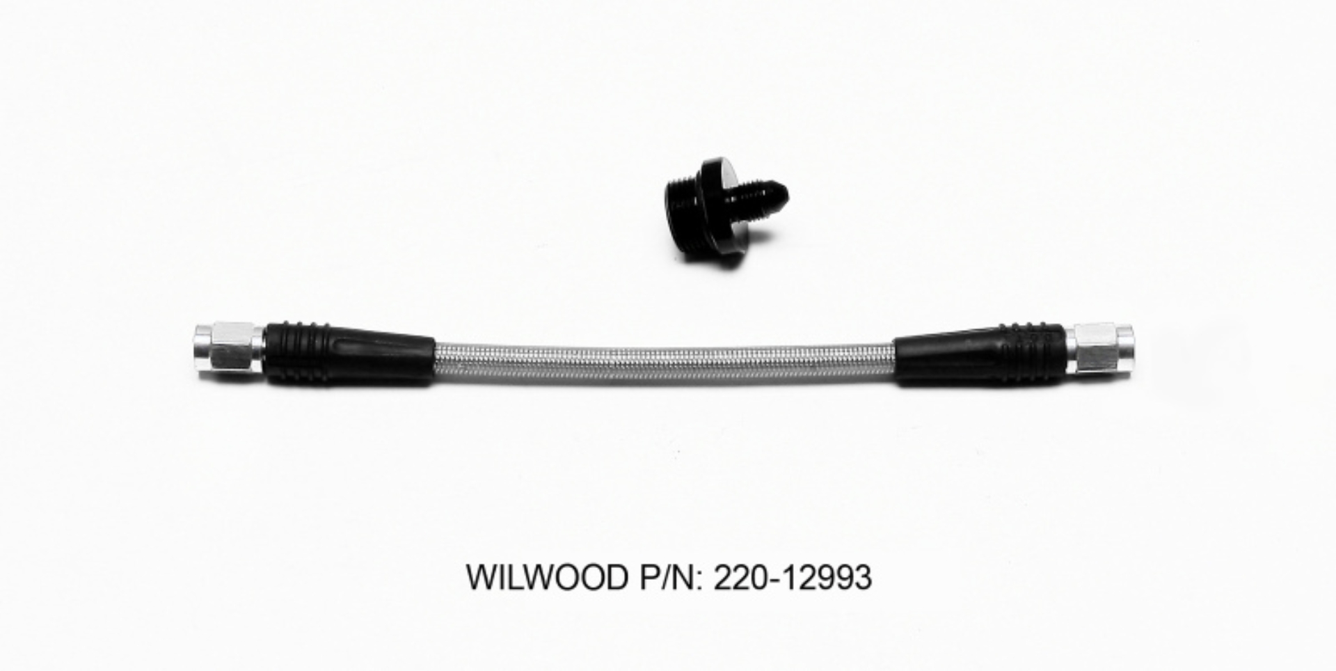 Picture of Wilwood WIL Flexline Brake Hose Brake Line Kits - 220-12993
