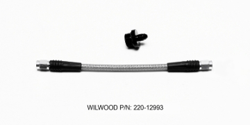 Picture of Wilwood WIL Flexline Brake Hose Brake Line Kits - 220-12993