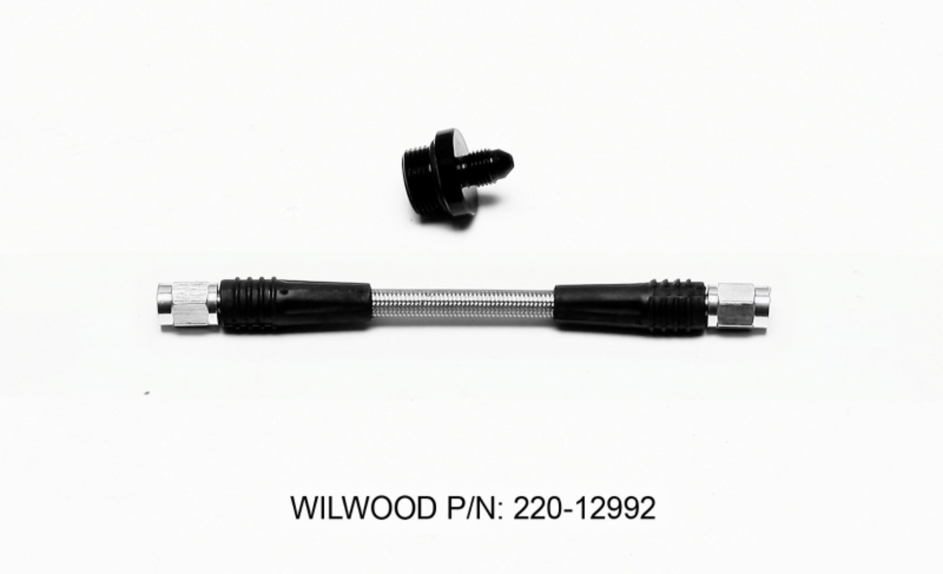 Picture of Wilwood WIL Flexline Brake Hose Brake Line Kits - 220-12992