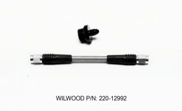 Picture of Wilwood WIL Flexline Brake Hose Brake Line Kits - 220-12992